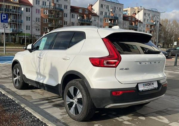 Volvo XC 40 cena 145500 przebieg: 16300, rok produkcji 2021 z Ruda Śląska małe 56